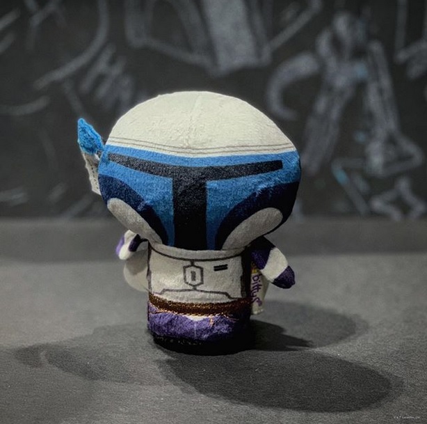 Star Wars Itty Bitty April Update: Jango Fett, SWCC Exclusives & More!| Anakin and His Angel