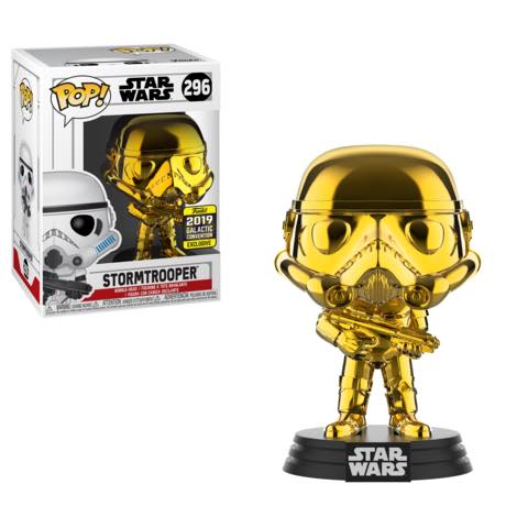 Where to Buy the Star Wars Celebration Chicago Funko Pops | Anakin and His Angel