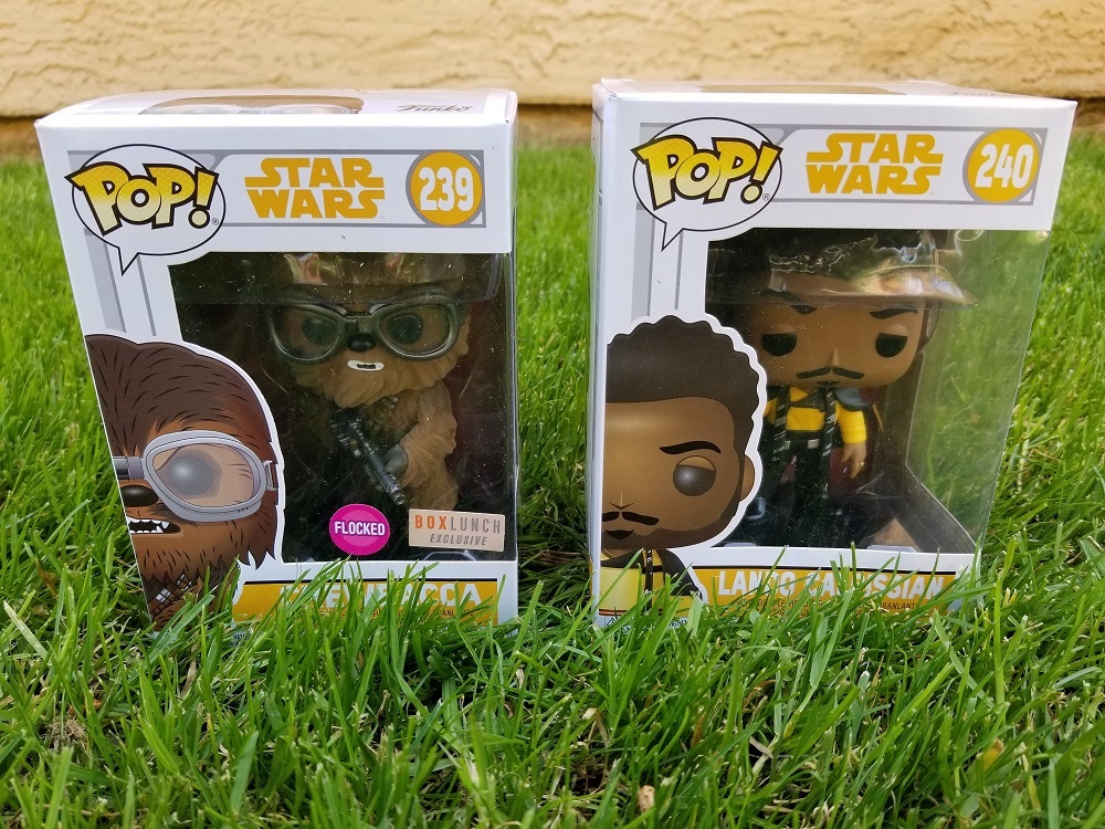 A Funko Force Friday | Anakin and His Angel