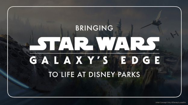 Galaxy's Edge: Star Wars Celebration Chicago Panel Highlights | Anakin and His Angel