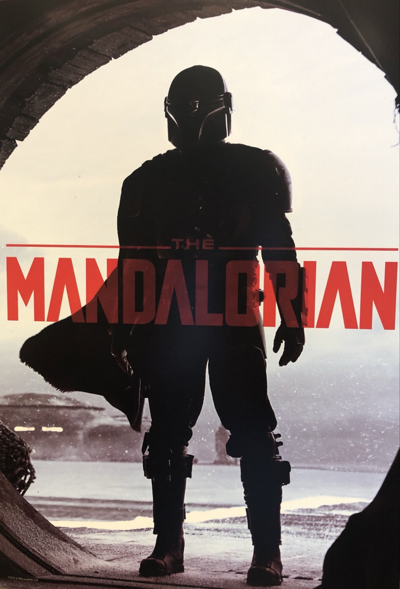 The Mandalorian: Star Wars Celebration Chicago Panel Highlights | Anakin and His Angel