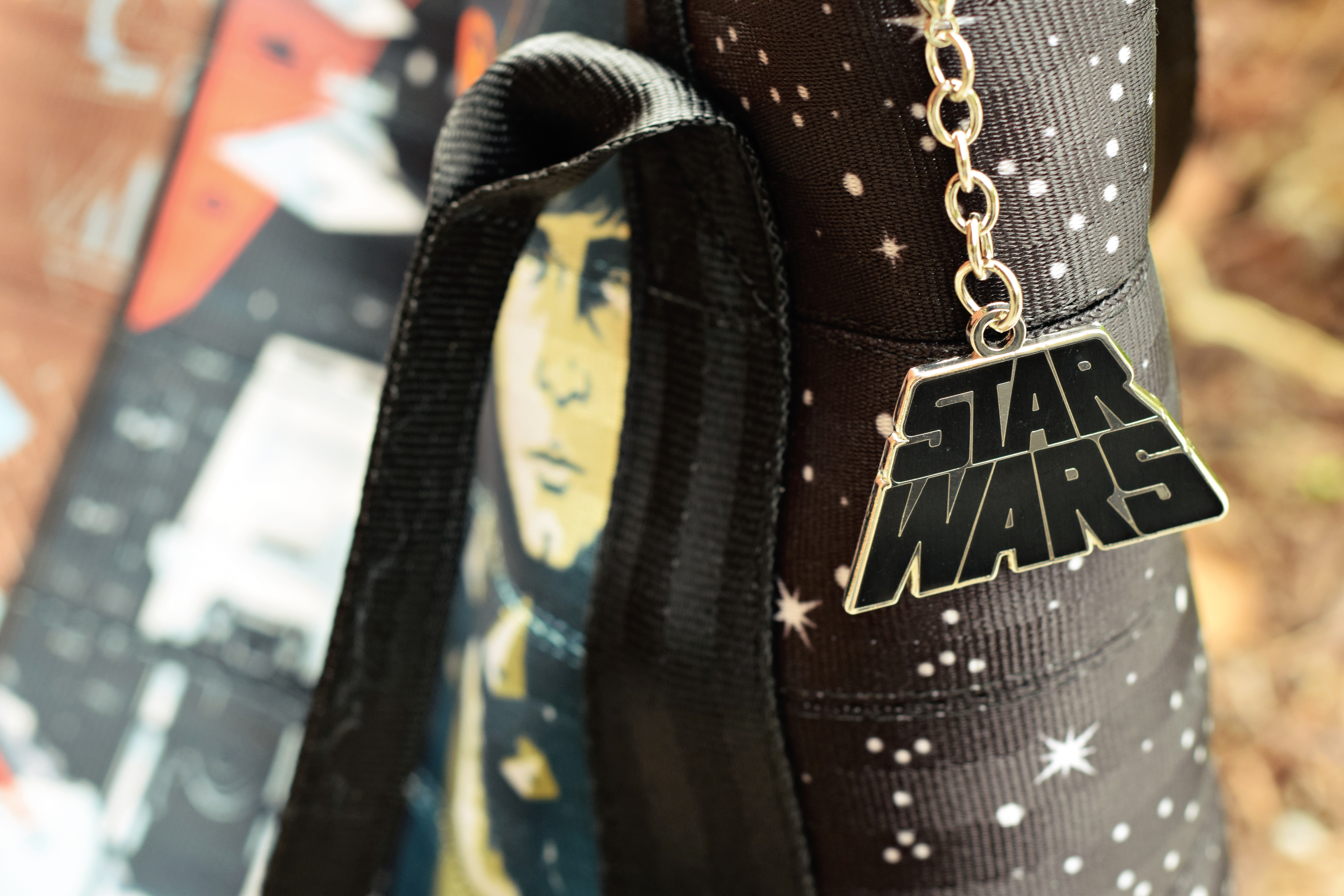 Star Wars OOTD: From Tatooine to Endor | Anakin and His Angel