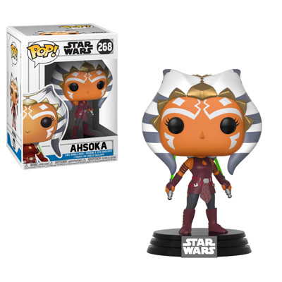 Where to Buy The Clone Wars Funko Pops | Anakin and His Angel