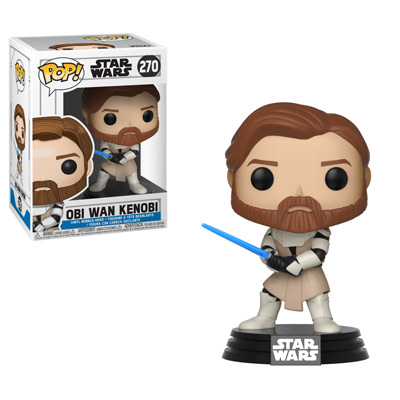 Where to Buy The Clone Wars Funko Pops | Anakin and His Angel