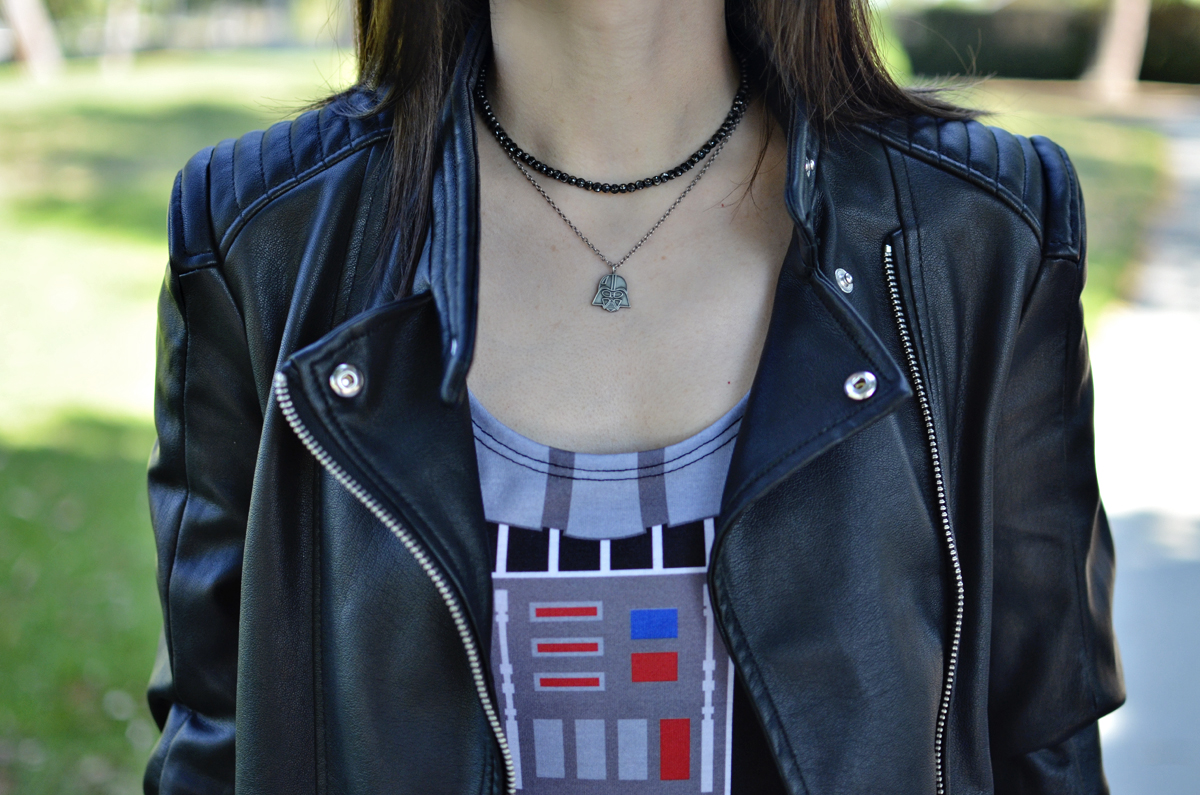 Star Wars OOTD: Her Universe Vader Dress