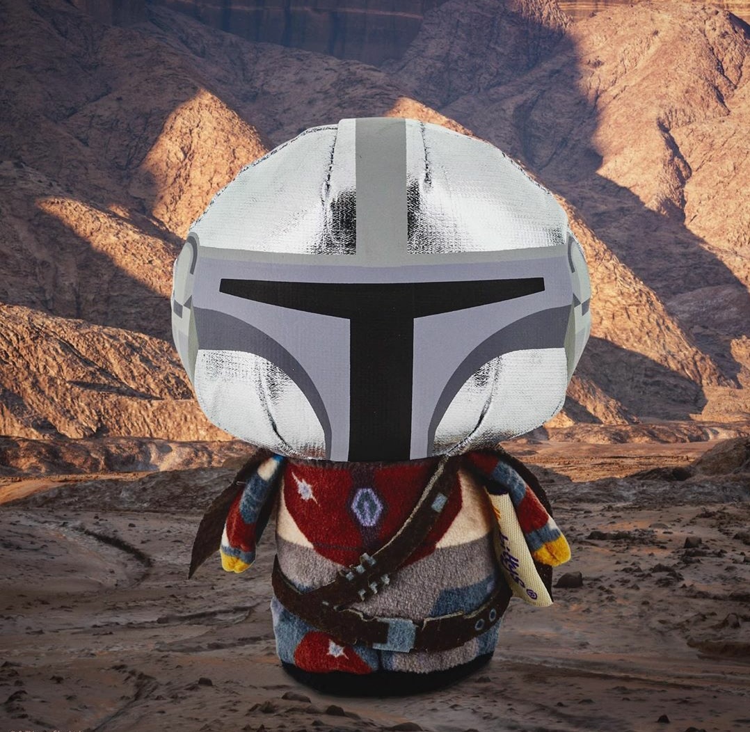 The Mandalorian Itty Bitty Now Available | Anakin and His Angel