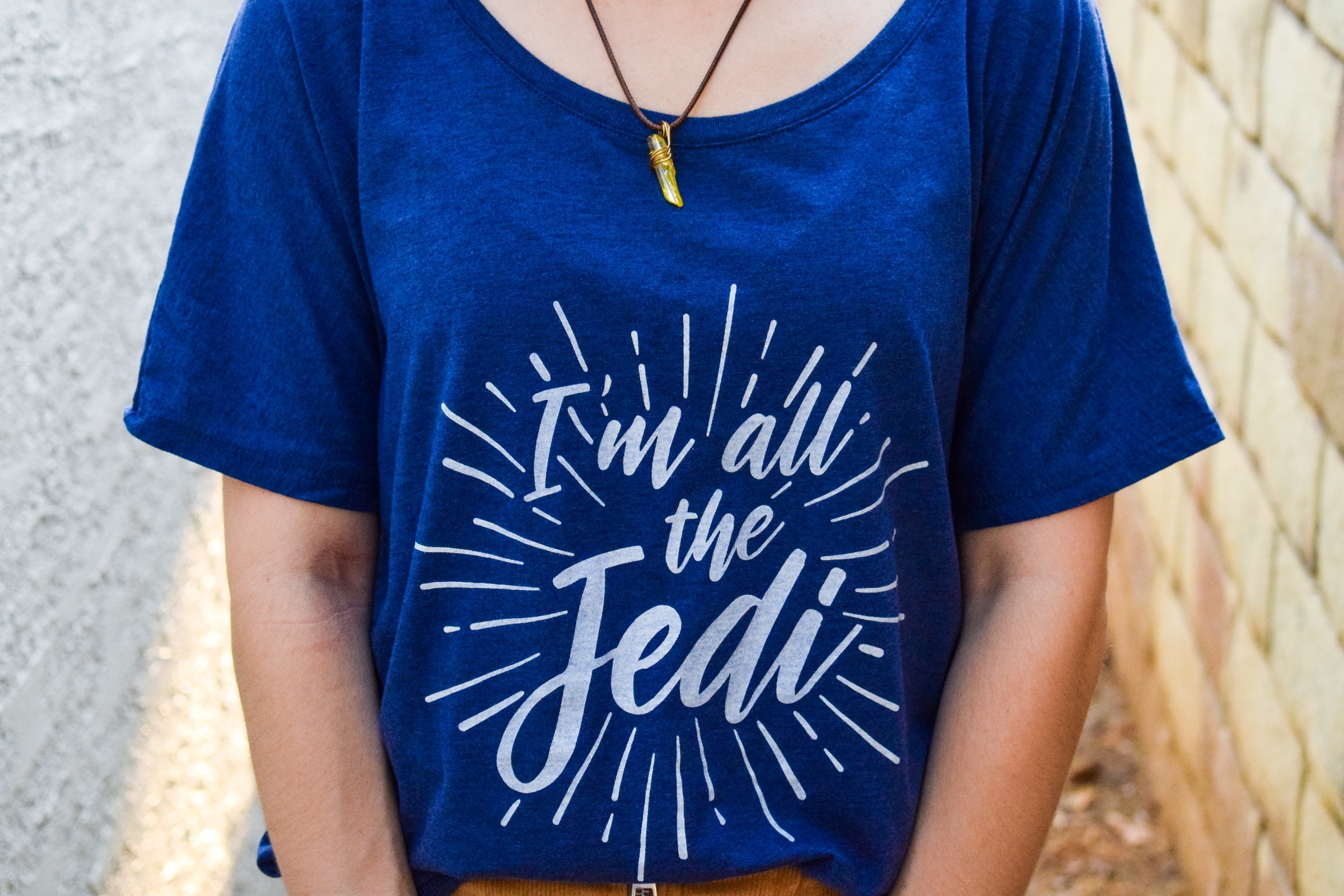 Star Wars OOTD: I'm all the Jedi | Anakin and His Angel