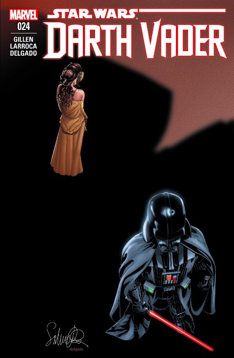 Darth Vader #24 Review | Anakin and His Angel