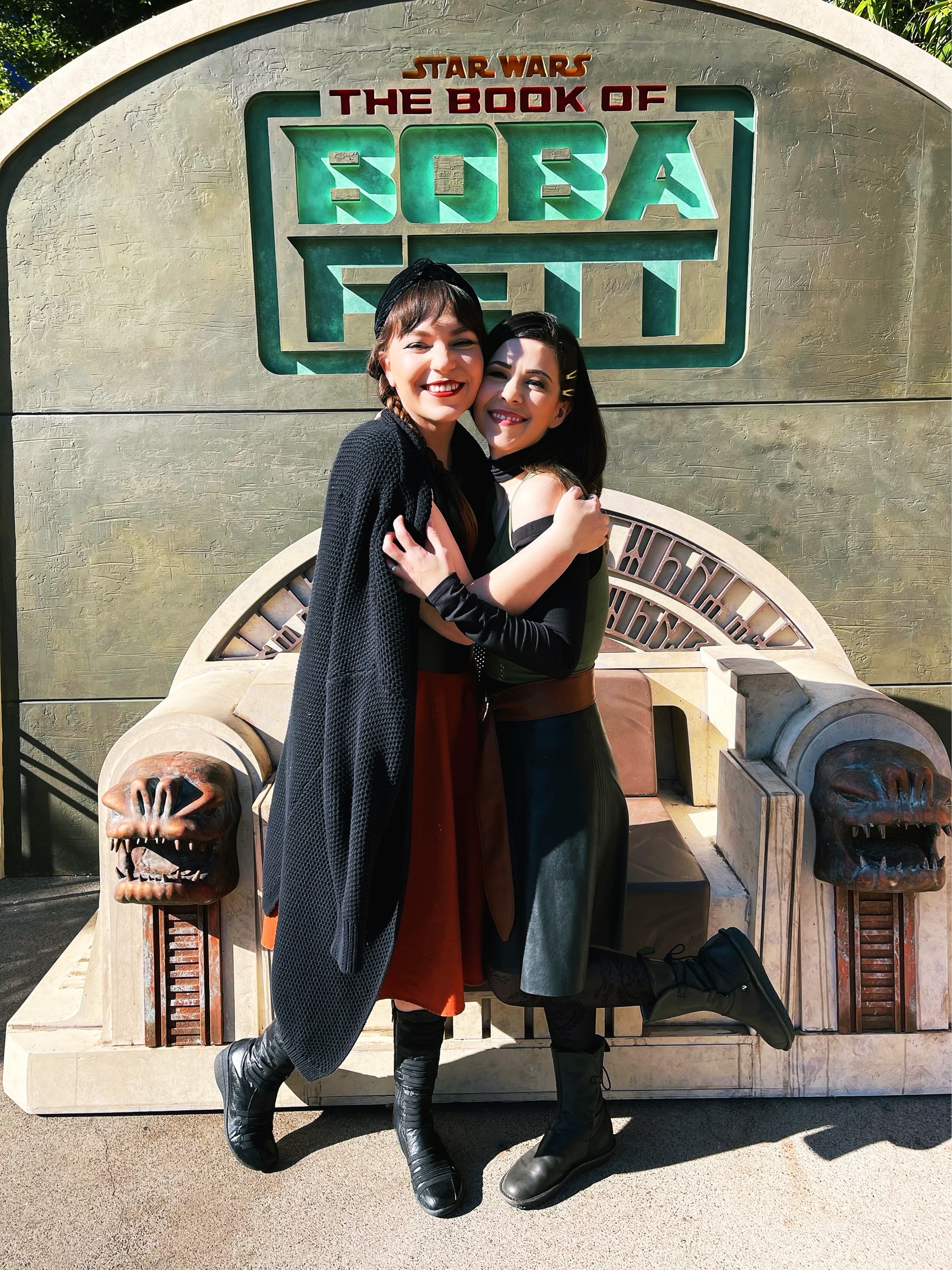 Star Wars Bound: Boba Fett & Fennec Shand | Anakin and His Angel