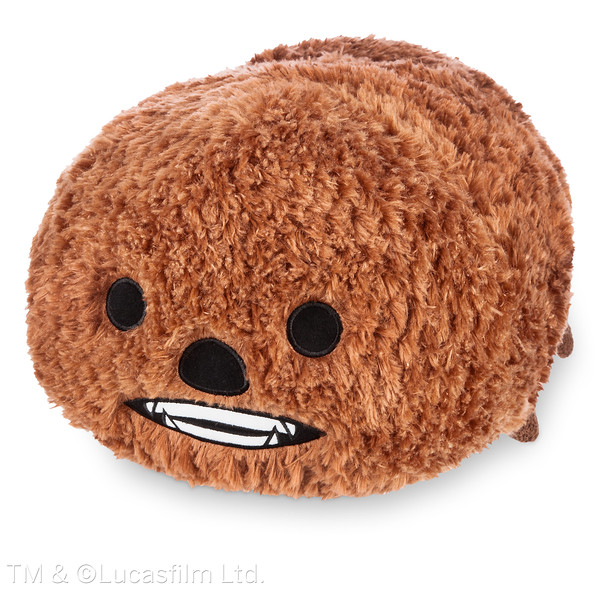 Star Wars OT Tsum Tsum Official Release Date & Glam Shots | Anakin And His Angel
