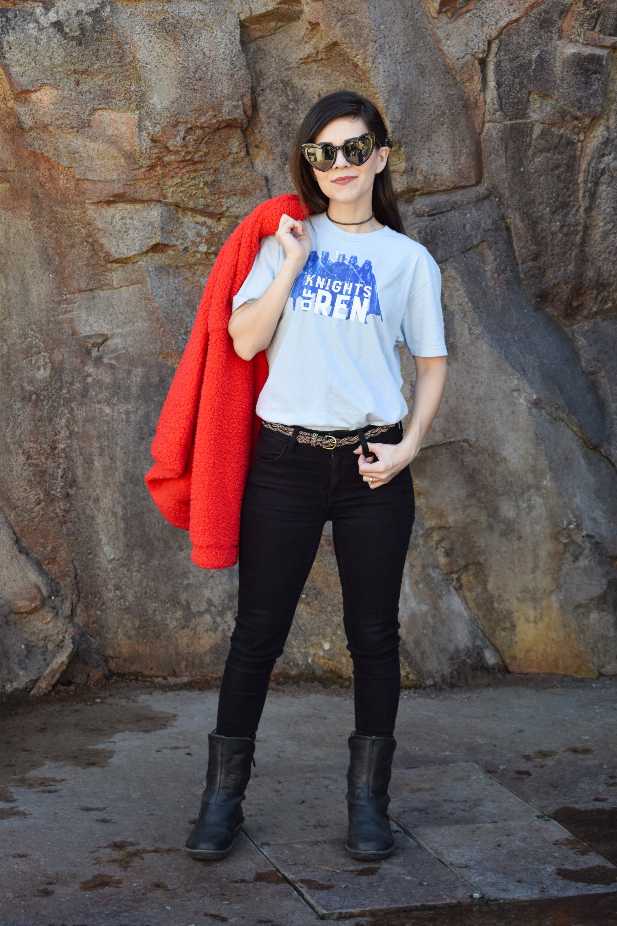 Star Wars OOTD: Knights of Valentine's Day | Anakin and His Angel