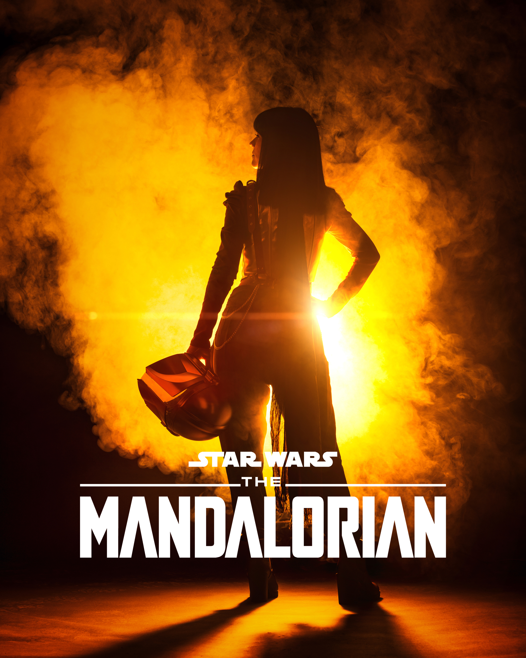 Star Wars Bound: The Mandalorian | Anakin and His Angel