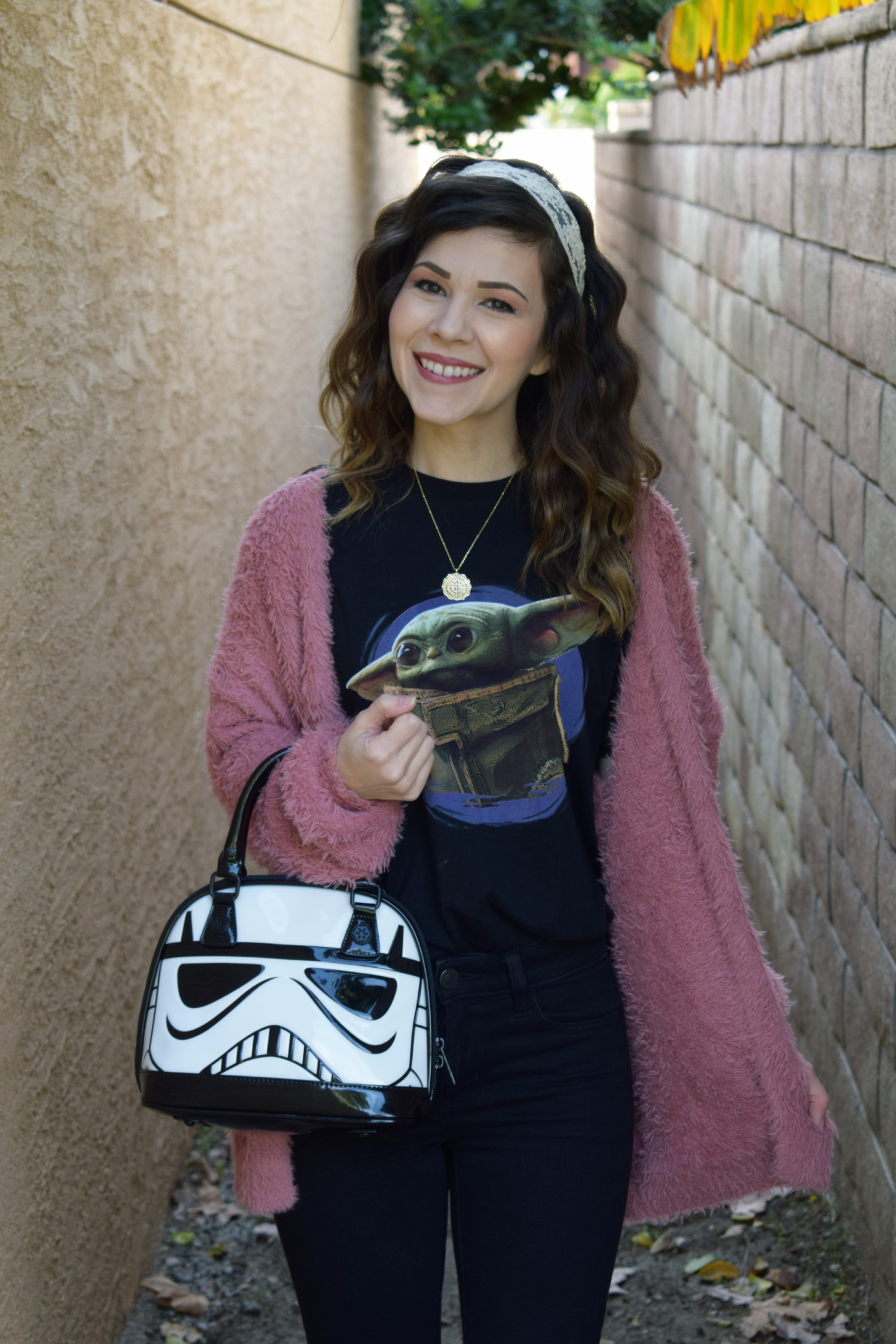 Star Wars OOTD: The Child | Anakin and His Angel
