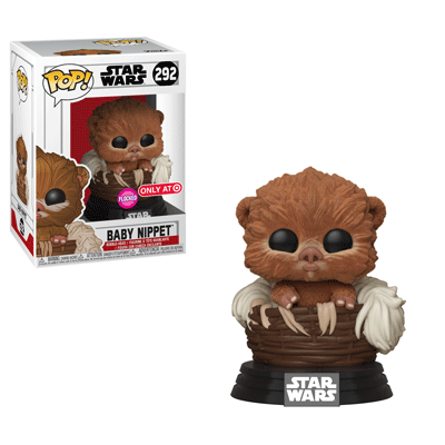 Return of the Jedi Funko Pops Coming Soon | Anakin and His Angel