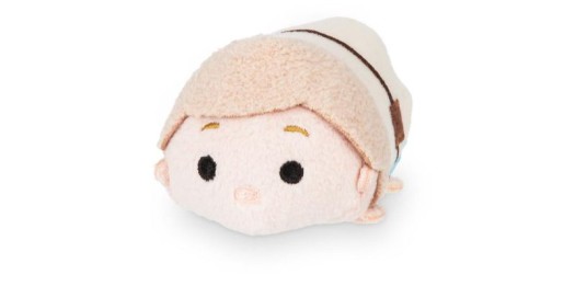 Star Wars OT Tsum Tsum Official Release Date & Glam Shots | Anakin And His Angel