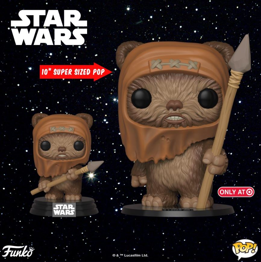 Where to Buy the Star Wars ROTJ Funko Pops | Anakin and His Angel