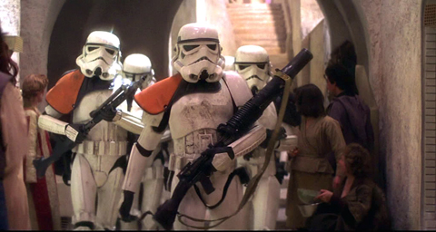 Star Wars ComLINKS: Favorite Trooper | Anakin and His Angel