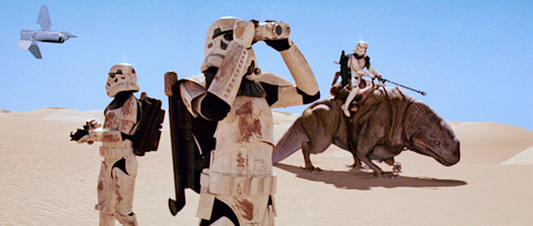 Star Wars ComLINKS: Favorite Trooper | Anakin and His Angel