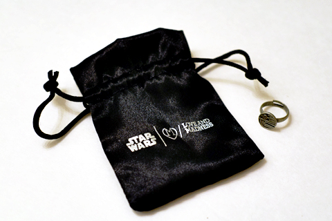 Love and Madness: Death Star Accessories | Anakin and His Angel