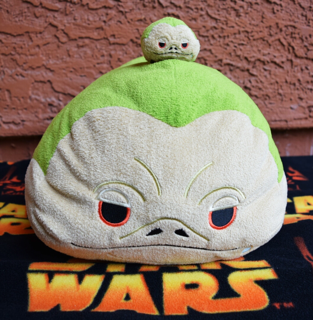 My Cute Jabba the Hutt Collection | Anakin And His Angel
