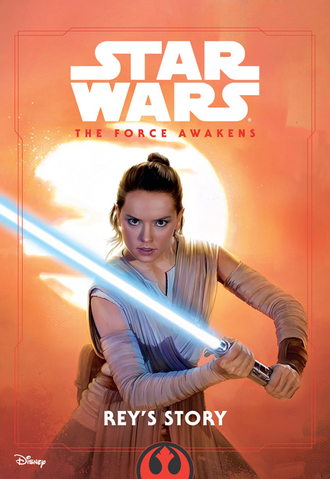 Star Wars: The Force Awakens Rey's Story Review | Anakin And His Angel