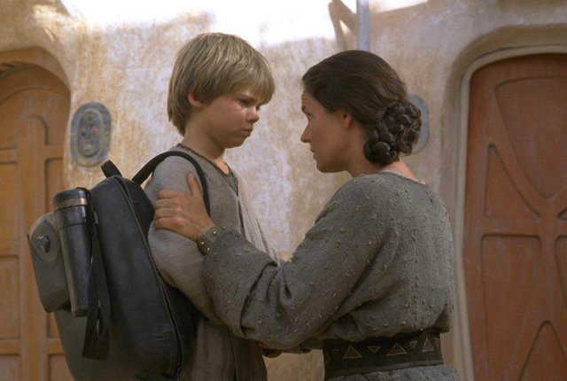 Star Wars ComLINKS: Most Emotional Scene | Anakin and His Angel