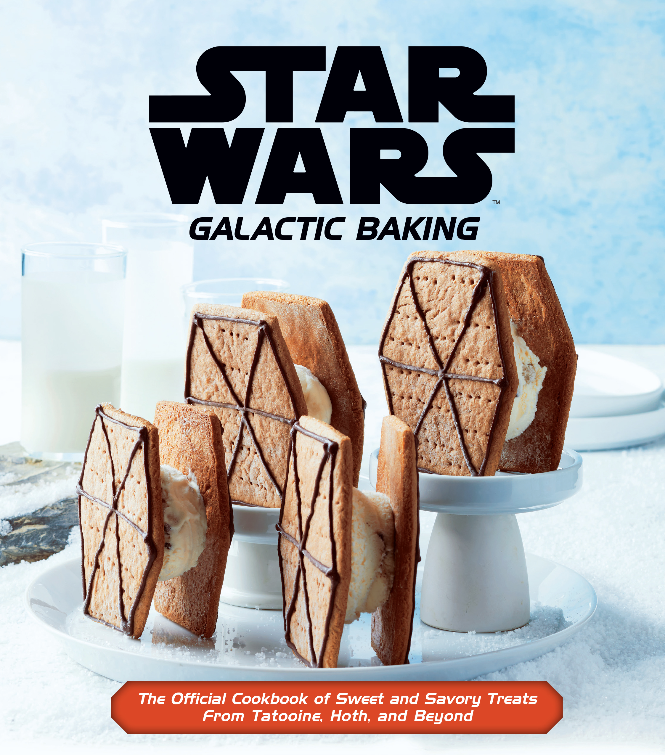 Star Wars: Galactic Baking Review | Anakin and His Angel