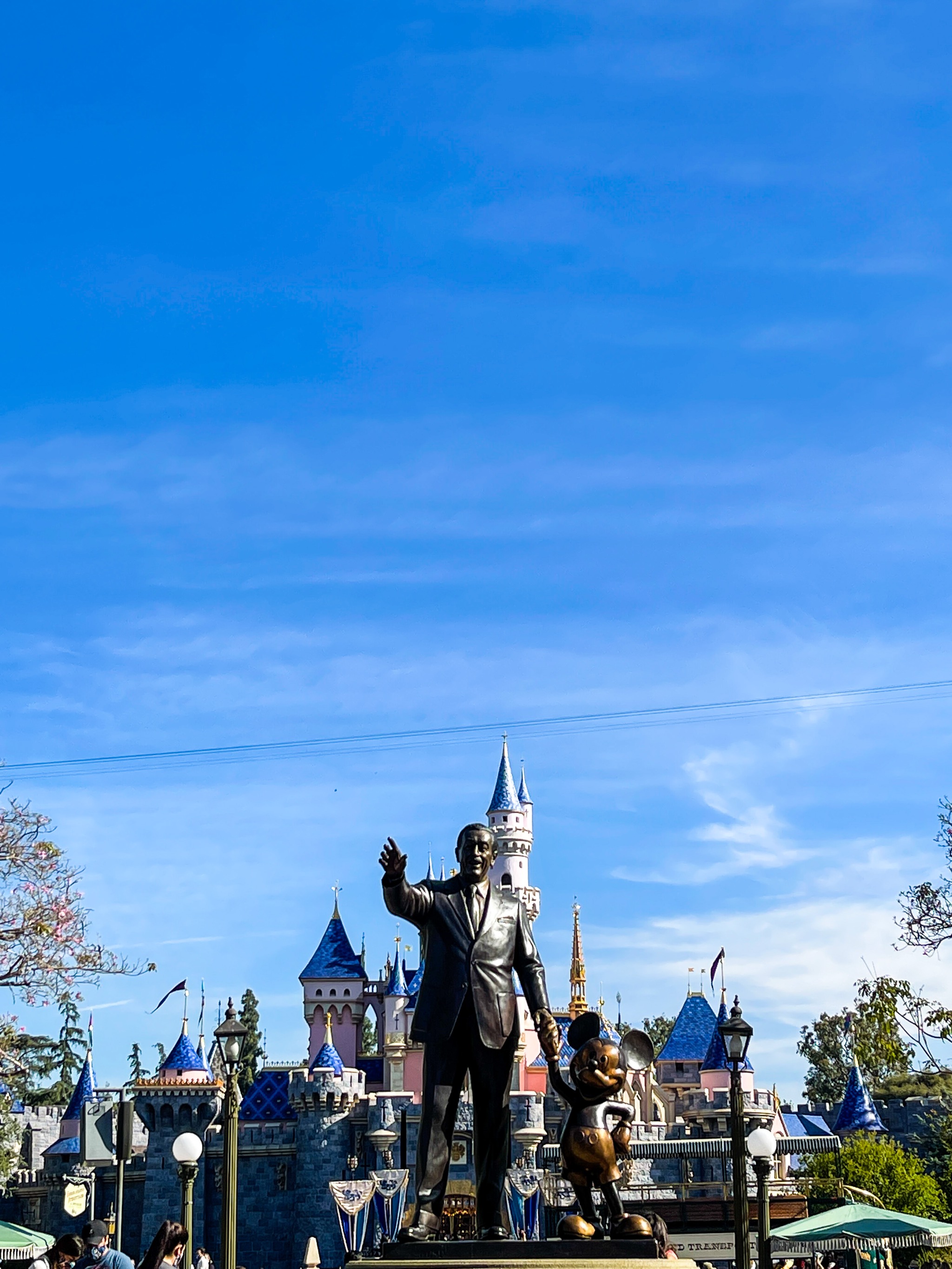 Going Back to Disneyland & Batuu | Anakin and His Angel