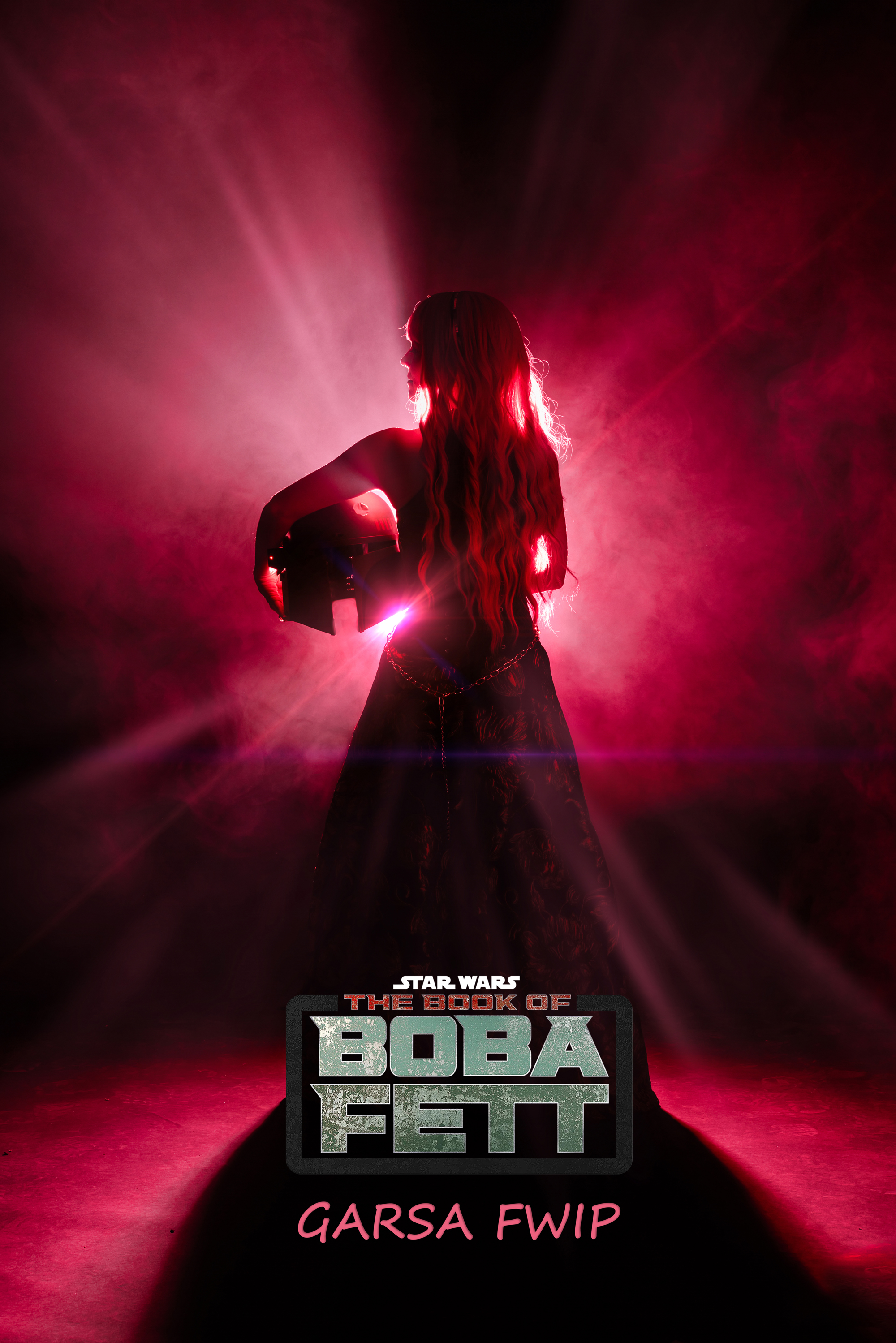 Star Wars Bound: Garsa Fwip (The Book of Boba Fett) | Anakin and His Angel