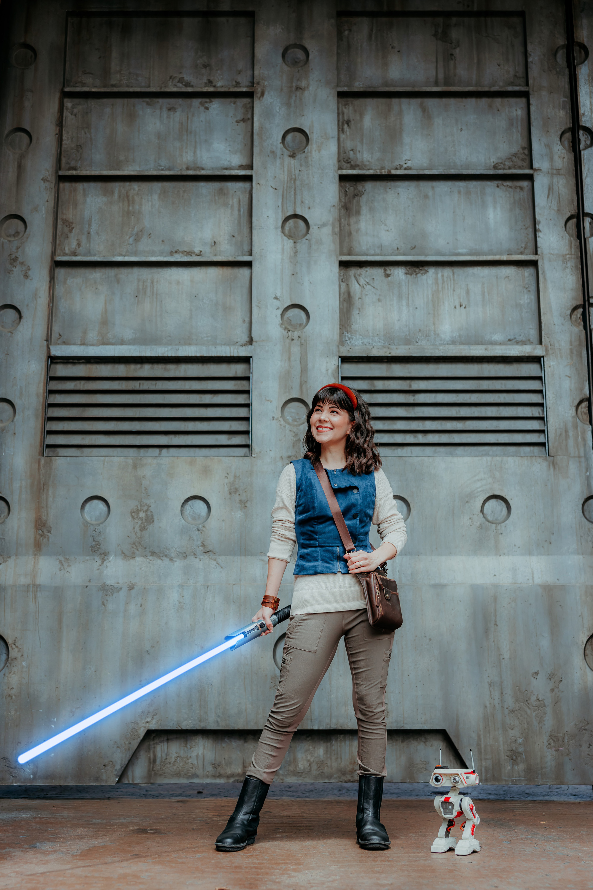 Star Wars Bound: Cal Kestis & BD-1 | Anakin and His Angel
