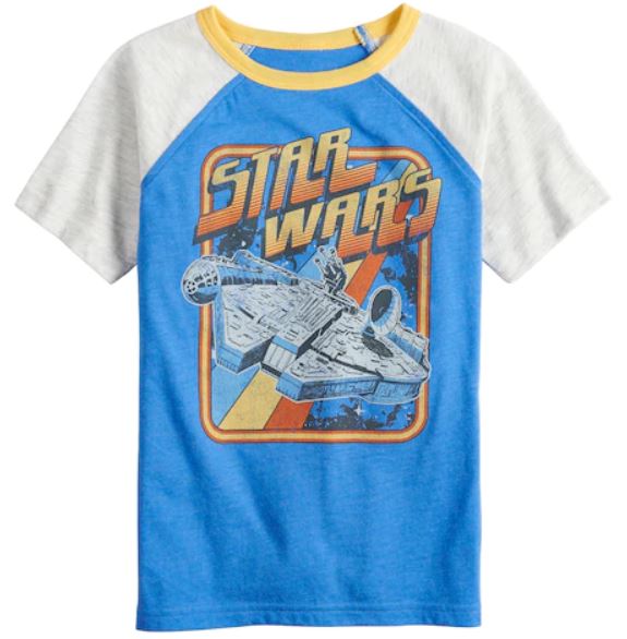 Star Wars Kidswear | Anakin and His Angel