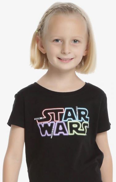 Star Wars Kidswear | Anakin and His Angel
