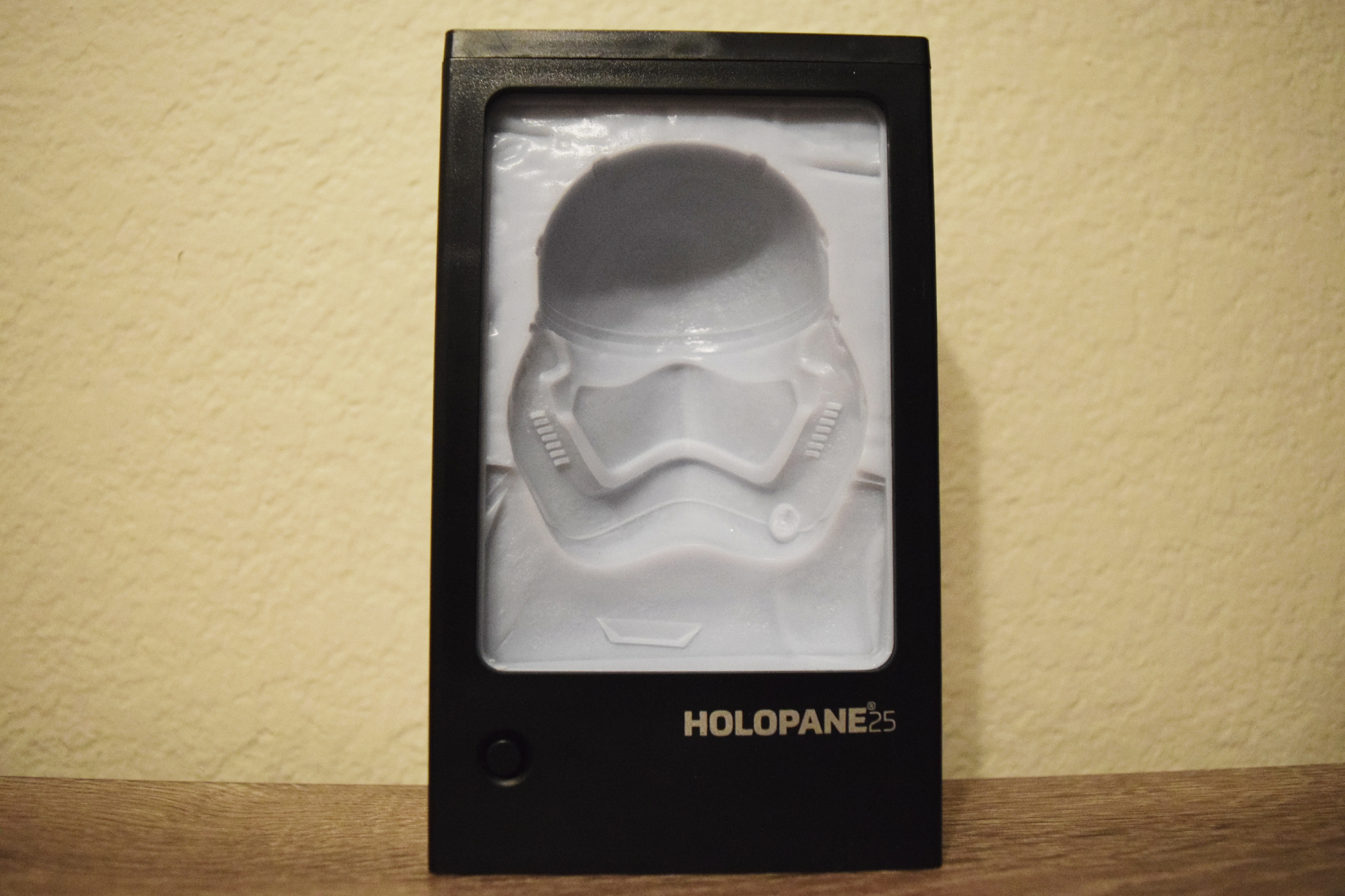 First Order Stormtrooper Holopane by Wow! Stuff | Anakin And His Angel