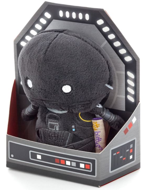 K-2SO Itty Bitty Now Available | Anakin and His Angel