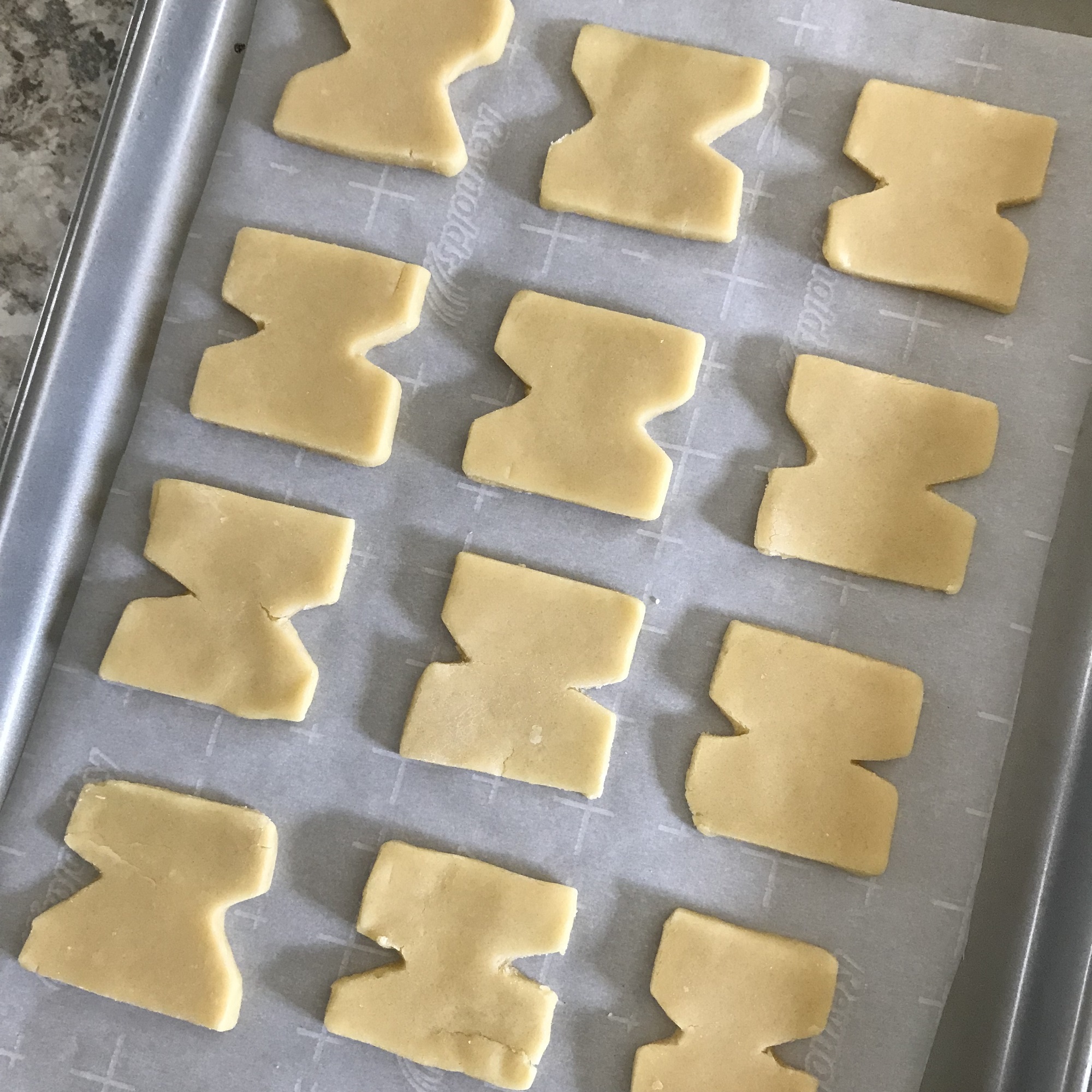 Japor Snippet Cookies Recipe - A Guest Post by Popcorner Reviews | Anakin and His Angel