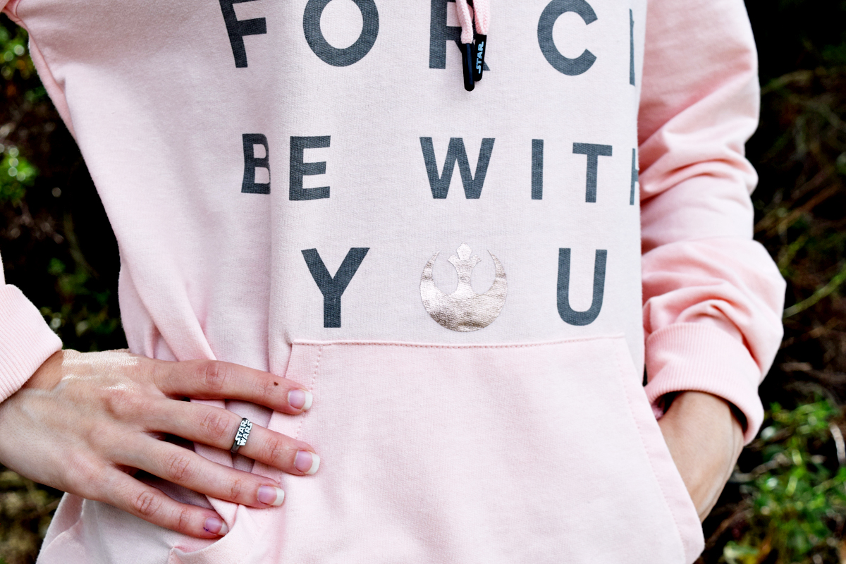 Star Wars OOTD: May The Force Be With You| Anakin and His Angel