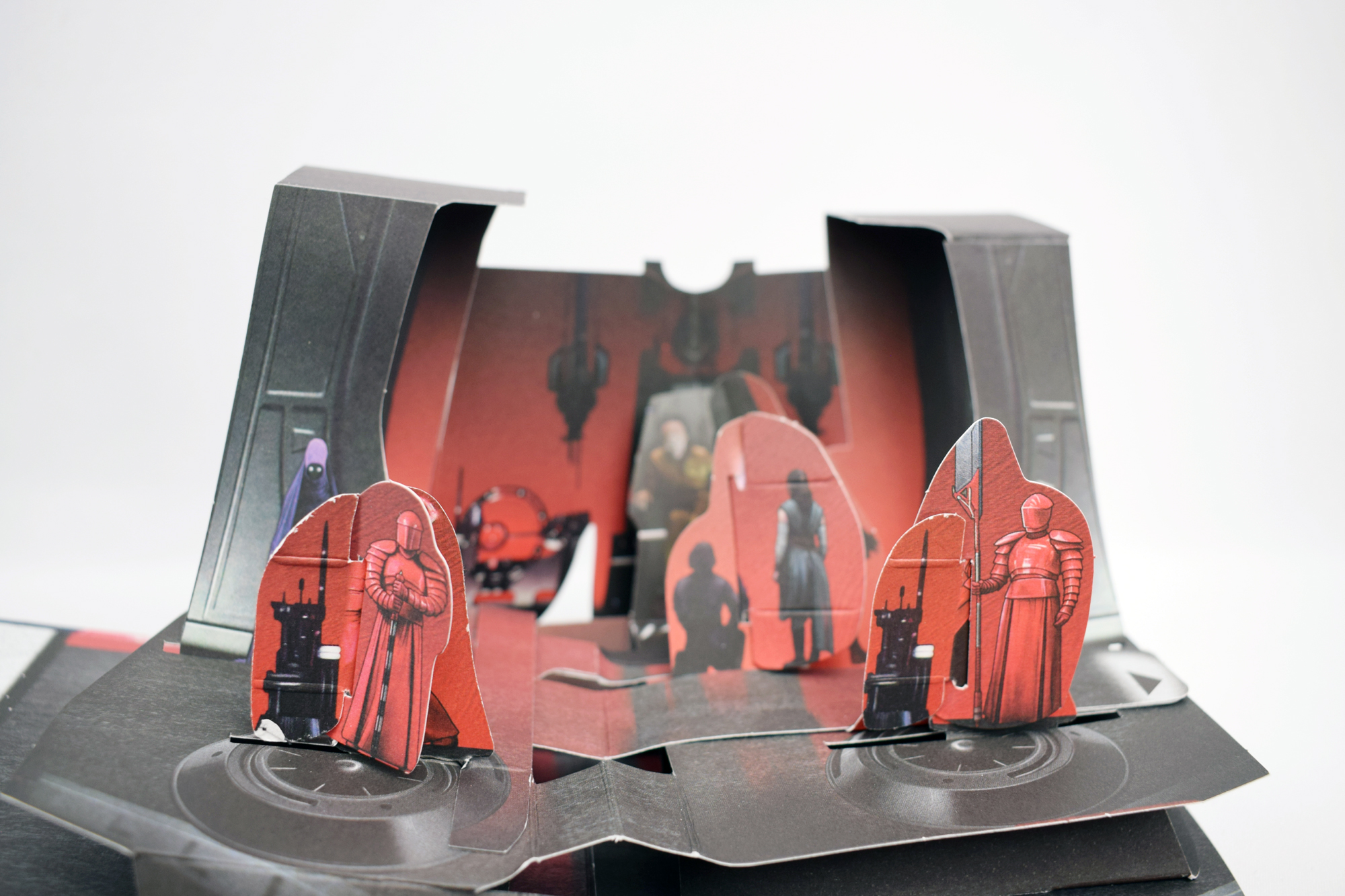 Star Wars: The Ultimate Pop-Up Galaxy Review | Anakin and His Angel