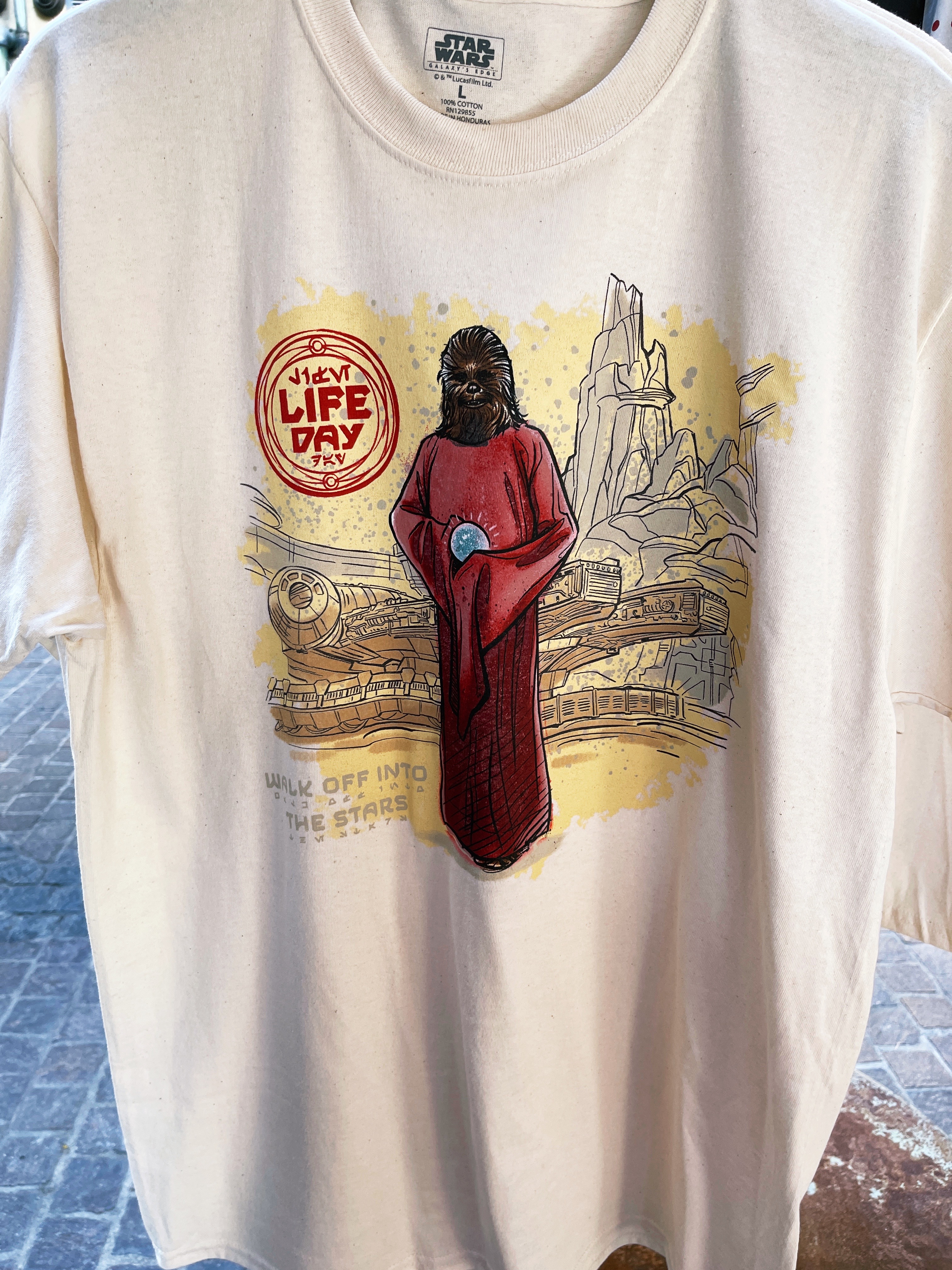 Star Wars: Galaxy's Edge - Life Day Merchandise | Anakin and His Angel