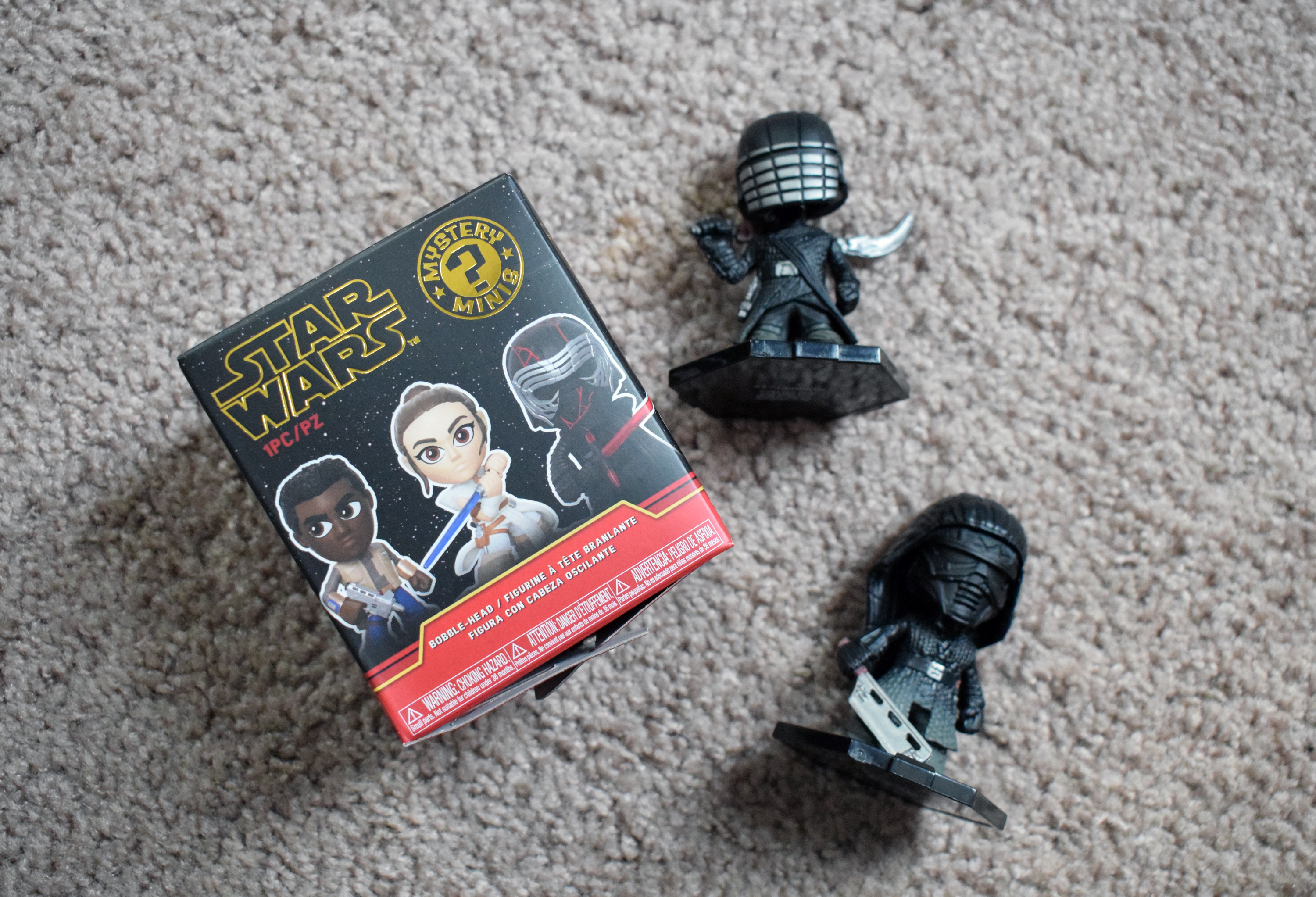 My Triple Force Friday Haul | Anakin and His Angel