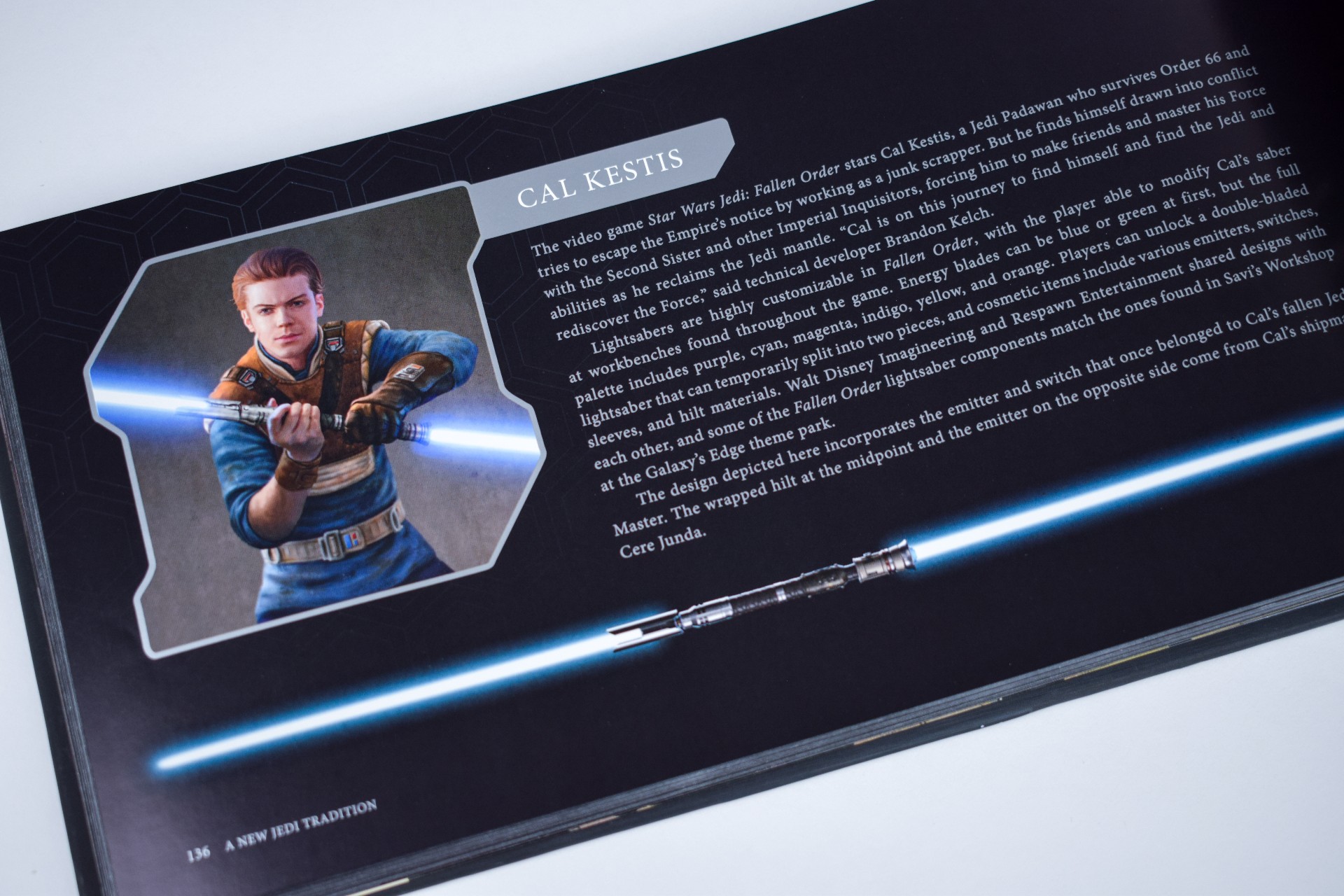 Star Wars: The Lightsaber Collection Review | Anakin and His Angel