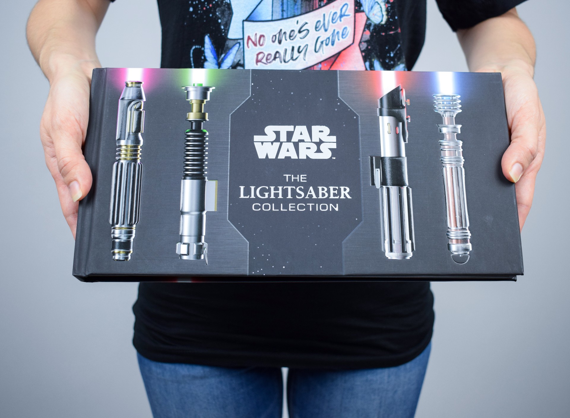 Star Wars: The Lightsaber Collection Review | Anakin and His Angel