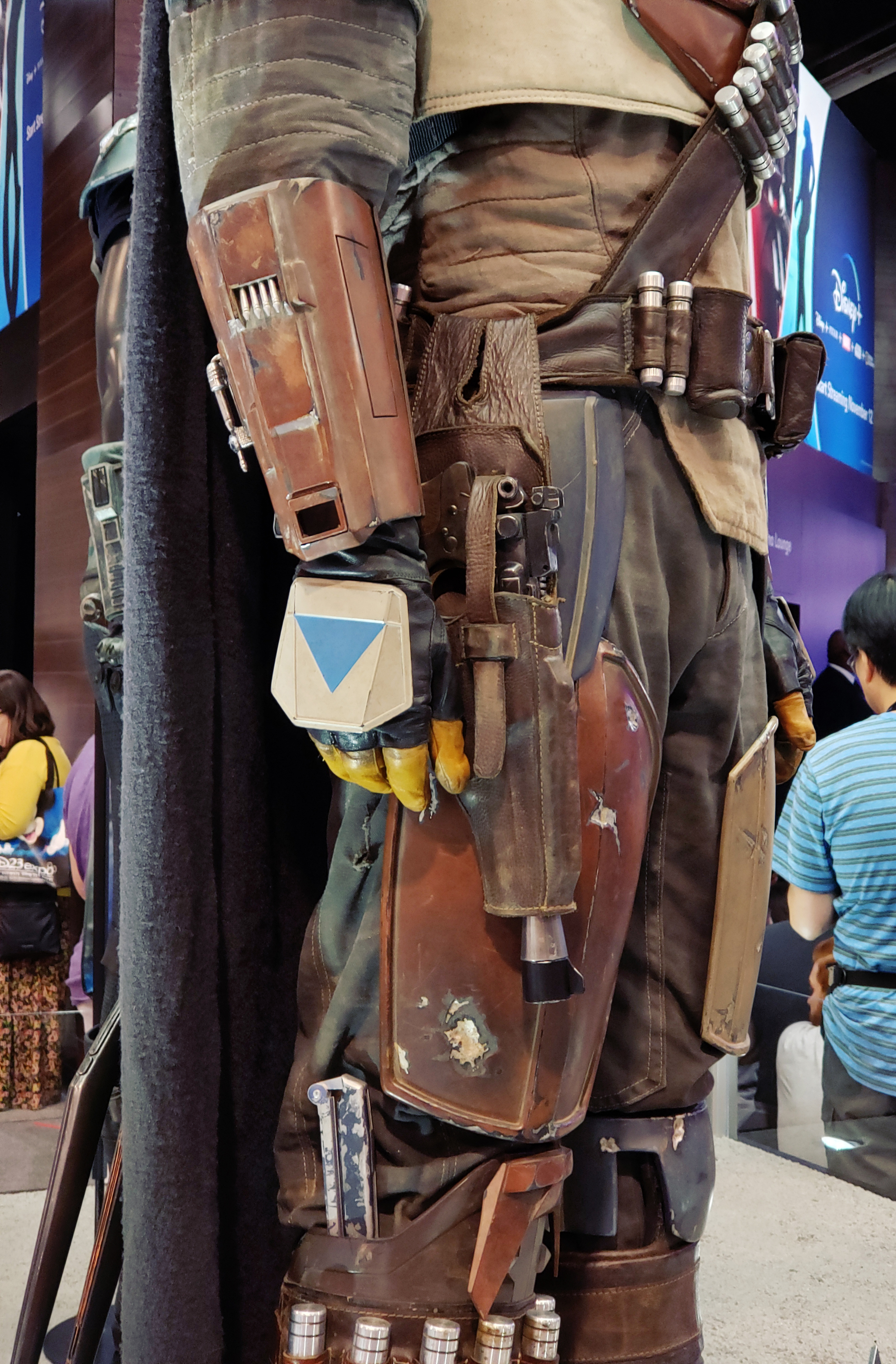 Star Wars at the D23 Expo | Anakin and His Angel