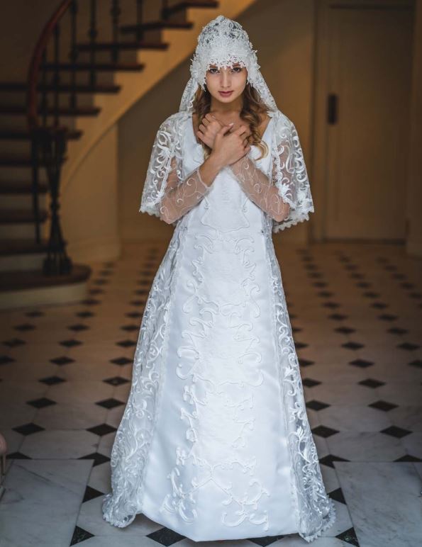 Padme's Wedding Dress | Anakin and His Angel