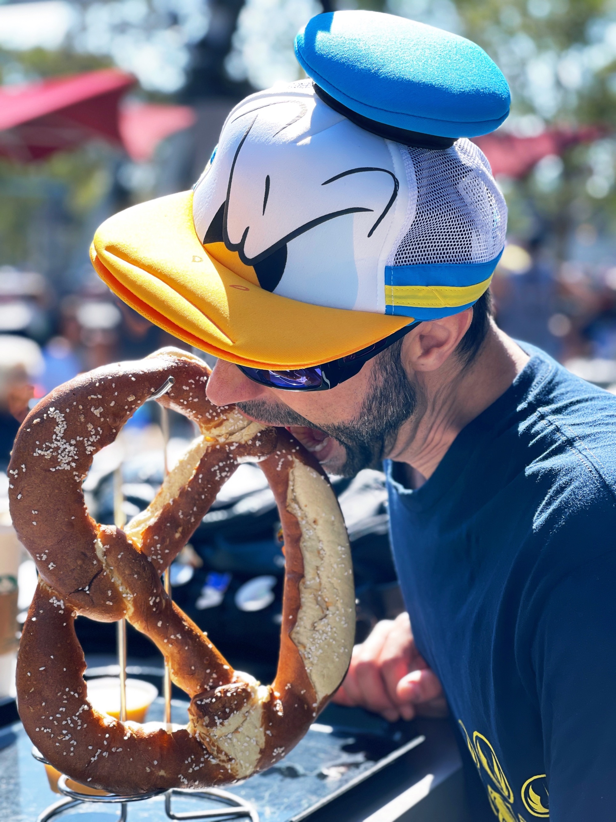Disney Days: What I Ate at Disneyland California Adventure (Avengers Campus & Halloween Treats) | Anakin and His Angel