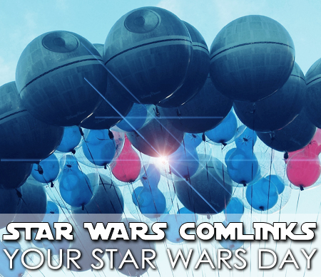 Star Wars ComLINKS: Your Star Wars Day | Anakin And His Angel
